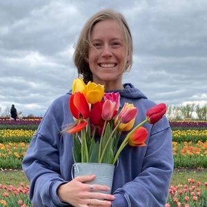 Meet your Posher, Kimberly